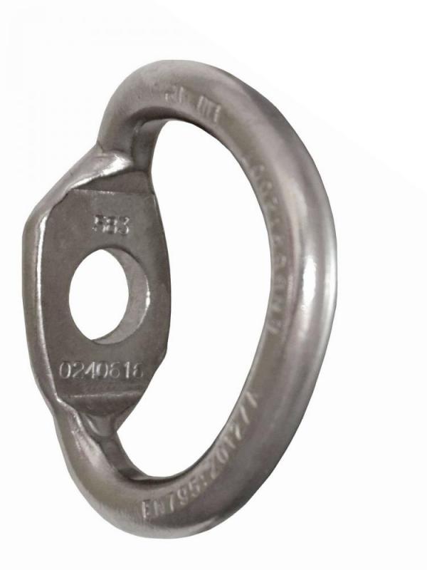 Single anchor point D-Ring M12 -12kN EN795A