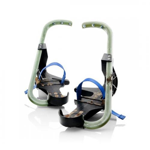 Pole Climbing Shoes Composite 120-200mm