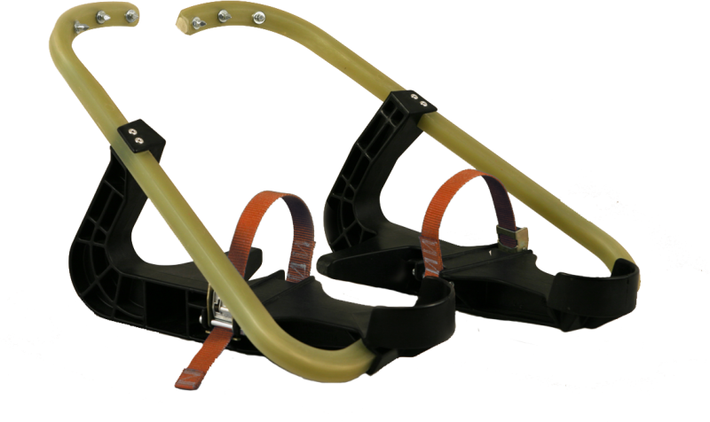 Stolpskor Komposit 120-200mm