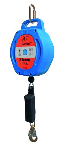 Fallskyddsblock Blocfor EVO G 150kg Sharp-Edge (20 m)