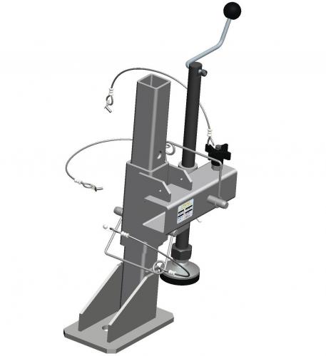 XTirpa 610 - Portabel förankring