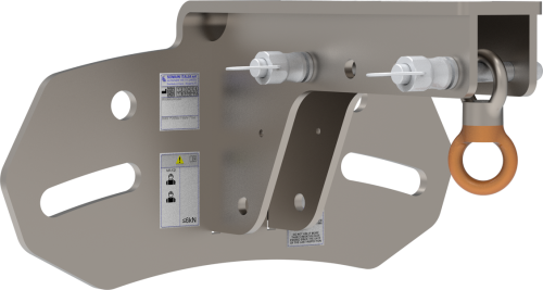 Genesi - Flange Anchor Point EN795A