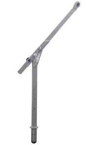 Davit system ASS-1 EN795B