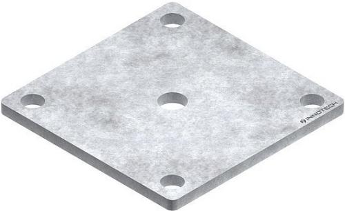 Counterplate 150x150x8mm