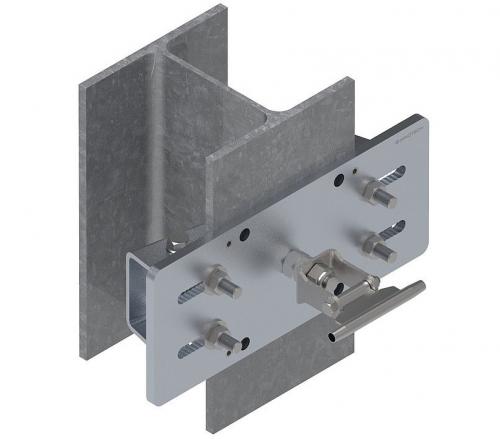 I-Beam Fastening set