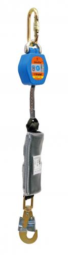 Fallskyddsblock 1,8m Blocfor ESD 150kg Sharp-Edge