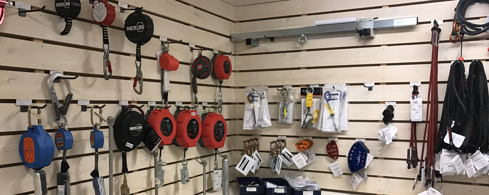 Fall Protection Store - The Original - Hewall Safety