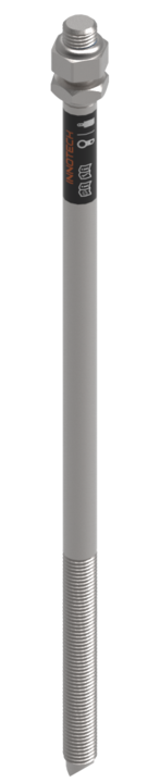 Universalpost Berg/Betong/Stål EN795A+C