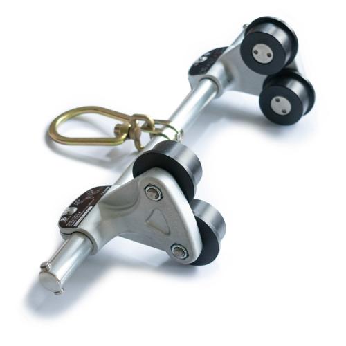 Beam Trolley 105-350mm EN795B