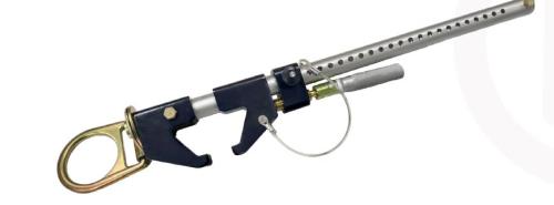 Vertical Beam Clamp 80-390mm EN795B