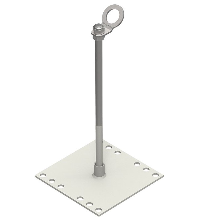 Förankringspunkt Quadrat-13 EN795A