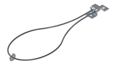 Anchor Point steep roofs. EN795 A+B