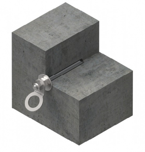 Anchor Point M16x125 EN795A