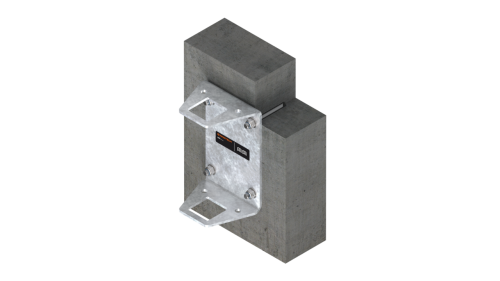 Bas for EAP-TEL-10 Anchor Post