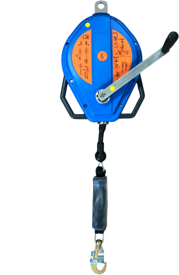 Fall Protection Retrieval System at James Buckler blog