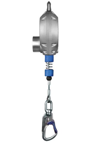 Fall Arrest Block 9m w. Auto Controlled Descent