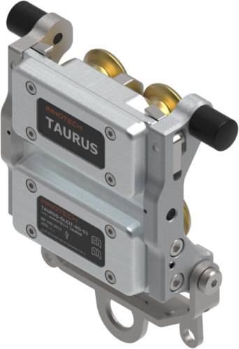 TAURUS Löpsko, horisontellt bruk, hängande