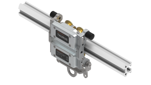 TAURUS Löpsko, horisontellt bruk, hängande