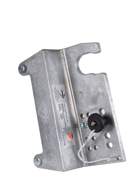 Tripodfäste DB-A3 HRA-Block 12-42m