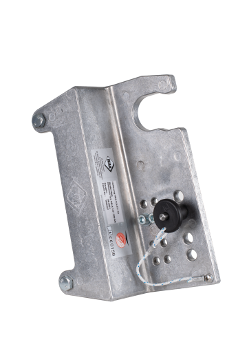 Tripodfäste DB-A3 HRA-Block 12-42m