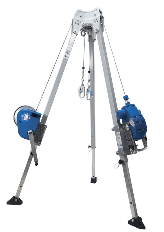 Tripodpaket IKAR DB-A3 KIT 2