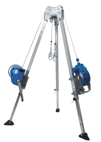 Tripodpaket IKAR DB-A3 KIT 2