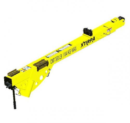 XTirpa 2400 - Davit arm 1524-2438mm