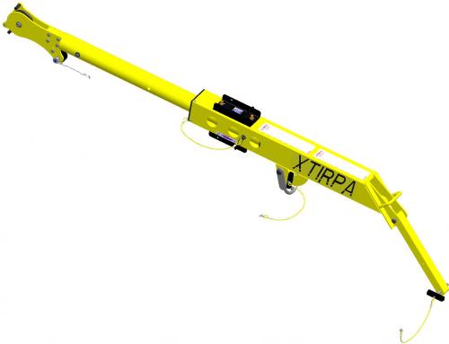 XTIRPA™ 610 - Davit System (no base) EN795B