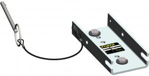 XTirpa Bracket for IKAR PLW winch