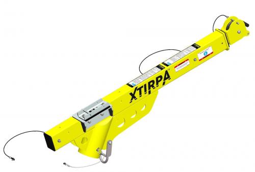 XTirpa™ 1200 - Davit System (no base) EN795B