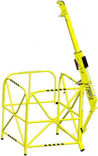 XTIRPA™ 610 - Manhole Guard System EN795B