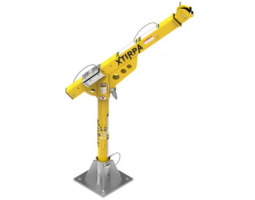XTirpa™ 1200 - Davit System (no base) EN795B