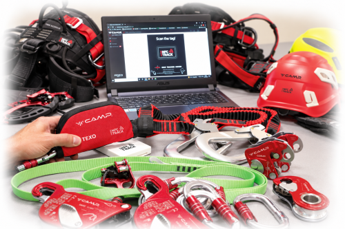 Competent Person – Inspection of Personal Fall Protection Equipment