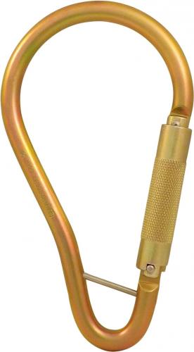Carabiner Scaffold Twist-Lock 35kN