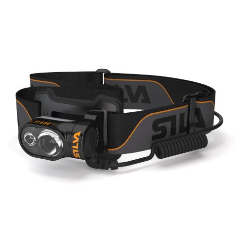 Headlamp Silva LR 600 RC