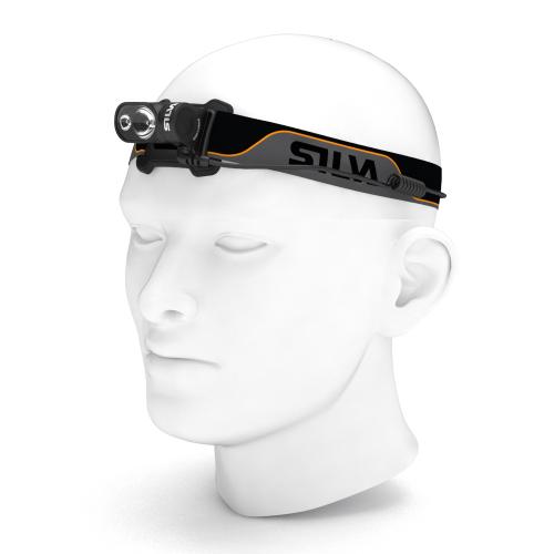 Headlamp Silva LR 600 RC