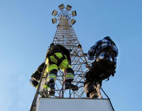Mast And Tower - Repetition