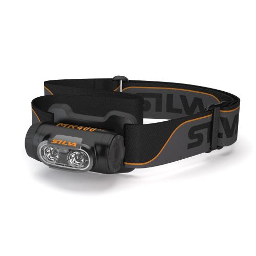 Headlamp Silva MR 400 RC
