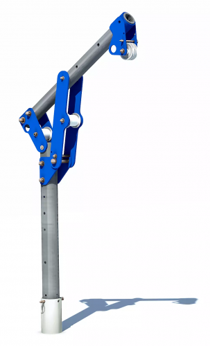 Davitrac Davit System