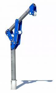 Davitrac Davit System