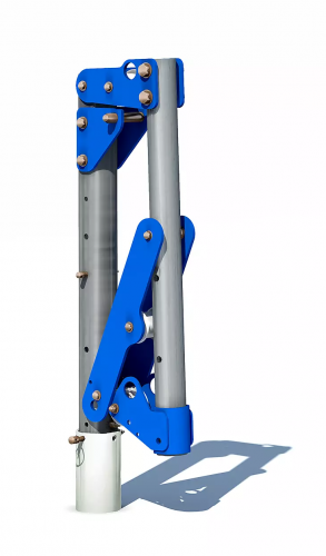 Davitrac Davit System