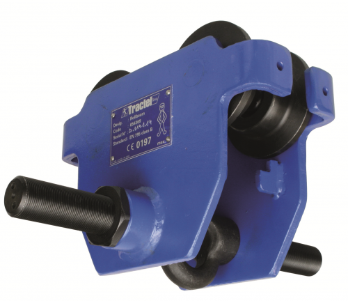 Beam Trolley Rollbeam 58-220mm EN795B