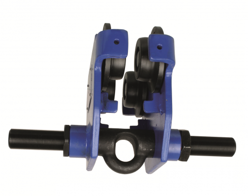 Beam Trolley Rollbeam 58-220mm EN795B