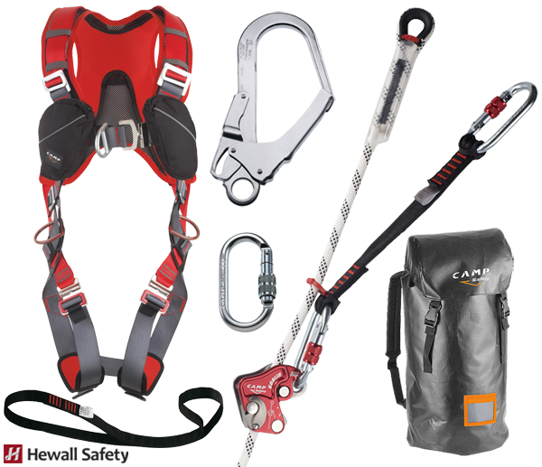 Fall Arrest Kit Roof Pro 1