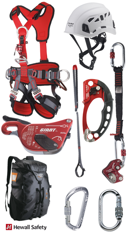 Rope Access Kit