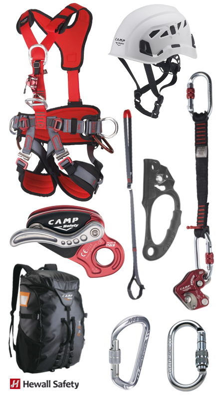 Rope Access Kit