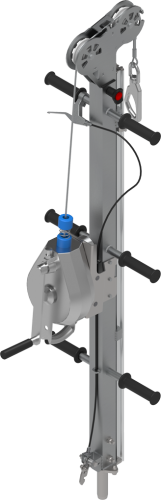 Entry System Confined Spaces