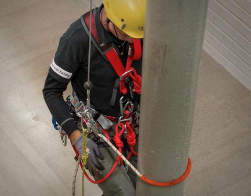 Pole Climbing - Repetition