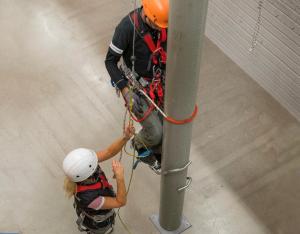 Pole Climbing and Rescue