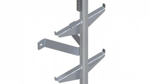 TAURUS STEP Stegfäste för STEP-10